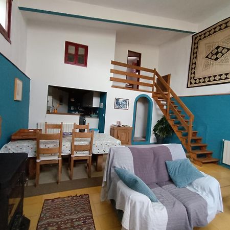 La Escuela Del Campo Panzió Setenil de las Bodegas Kültér fotó