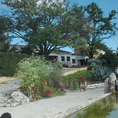 La Escuela Del Campo Panzió Setenil de las Bodegas Kültér fotó