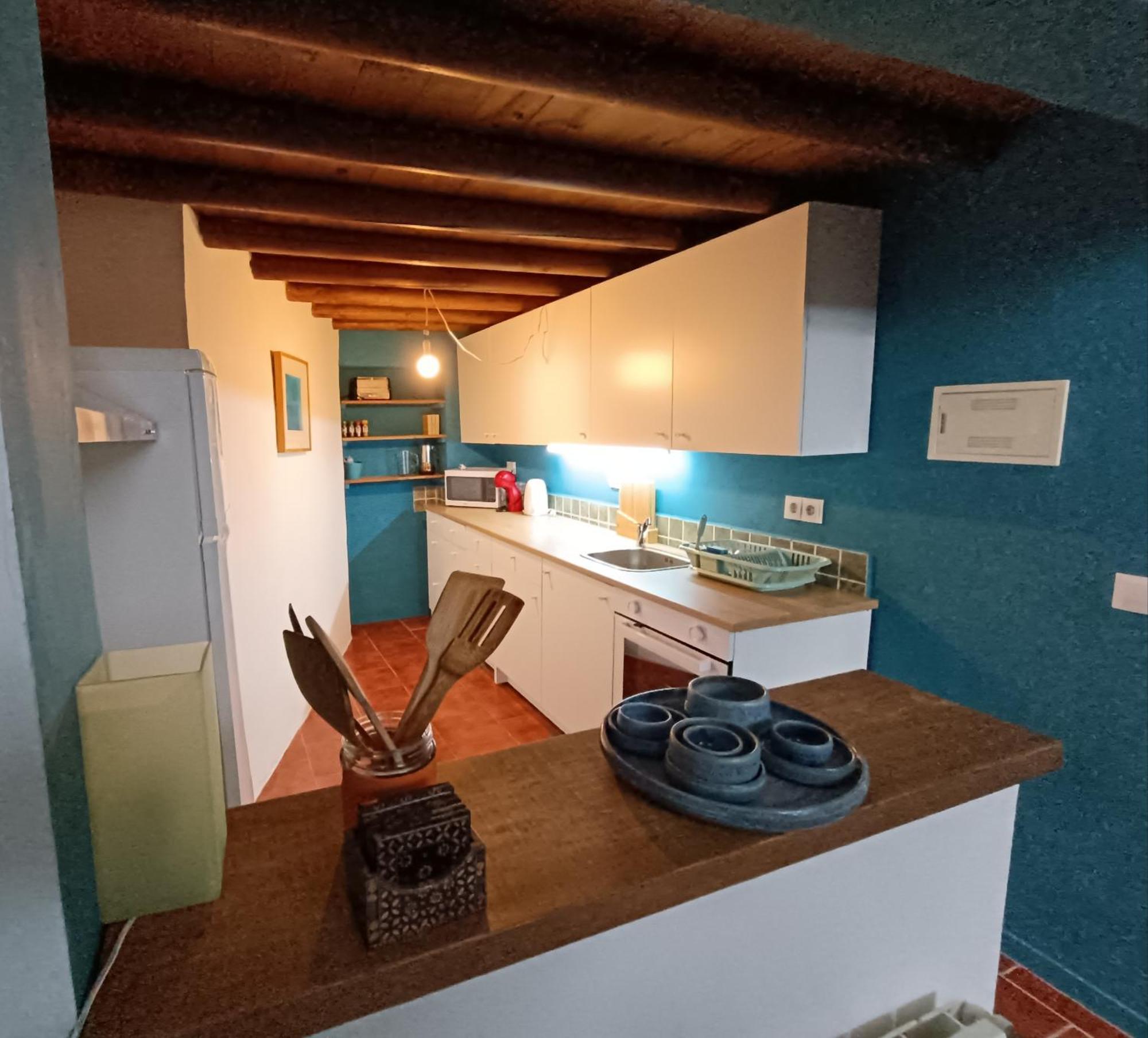La Escuela Del Campo Panzió Setenil de las Bodegas Kültér fotó