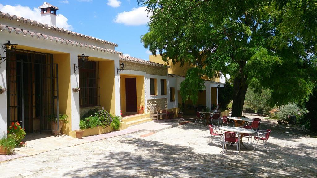 La Escuela Del Campo Panzió Setenil de las Bodegas Kültér fotó